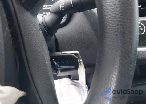 2022 Toyota Corolla Le из США, поврежденный, VIN 5YFEPMAE2NP385576